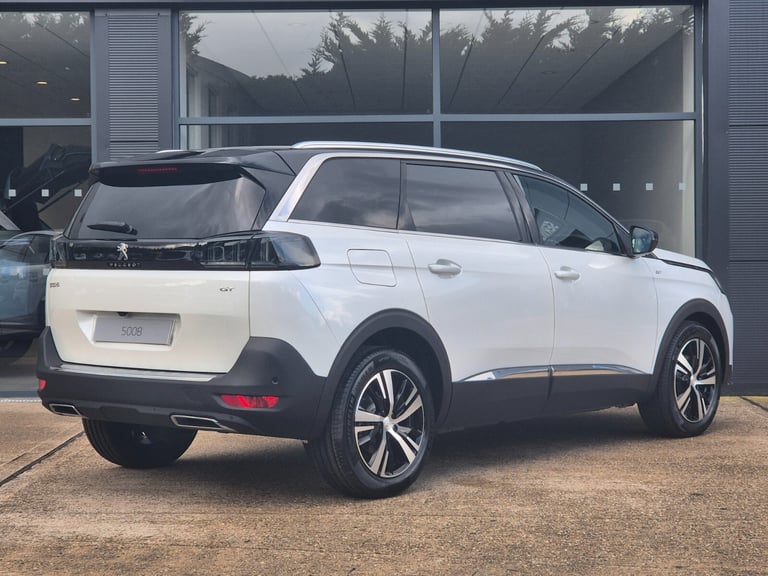 2024 Peugeot 5008 1.5 BlueHDi GT 5dr EAT8 Estate Diesel Automatic