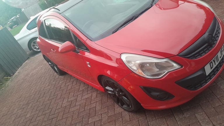 image for Vauxhall, CORSA, Hatchback, 2011, Manual, 1229 (cc), 3 doors