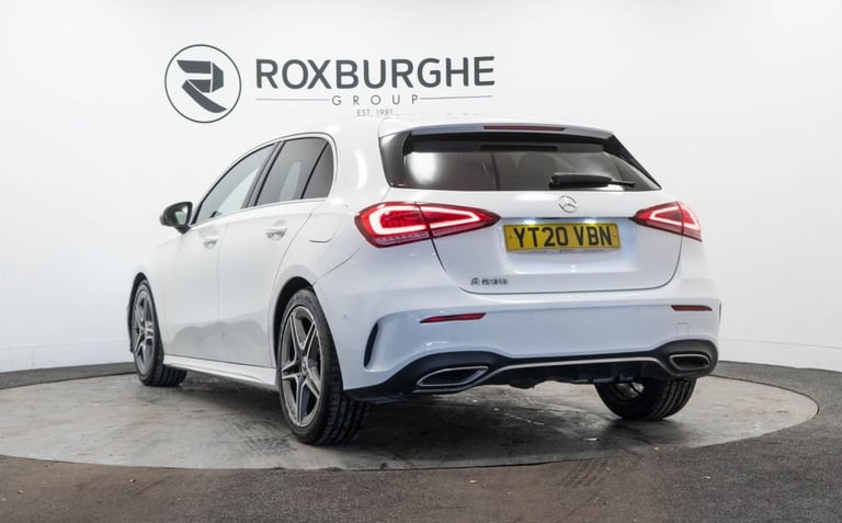 2020 20 MERCEDES-BENZ A-CLASS 1.3 A200 AMG LINE (EXECUTIVE) HATCHBACK 5DR PETROL