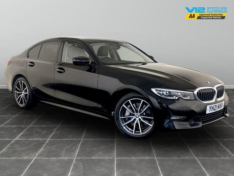 2021 BMW 3 Series 330e Sport Pro 4dr Step Auto SALOON PETROL/ELECTRIC Automatic