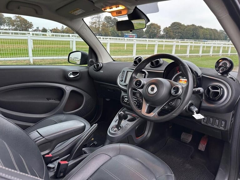 2016 smart fortwo 0.9 Turbo Prime Premium Plus 2dr Auto COUPE Petrol Automatic