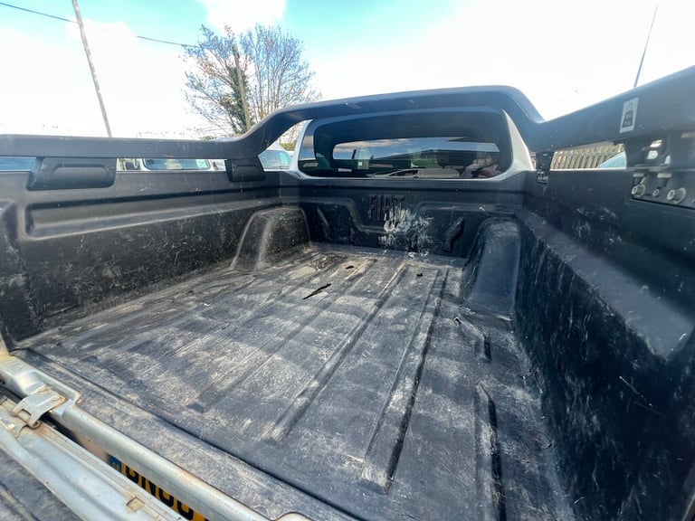 2018 Fiat Fullback 2.4D Cross Pickup Double Cab 4dr Diesel Auto 4WD Euro 6 (180 ps) Pick Up Diese...