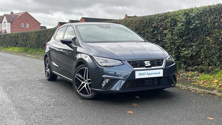 image for 2022 SEAT Ibiza 1.0 TSI 95 FR Edition 5dr Hatchback Petrol Manual