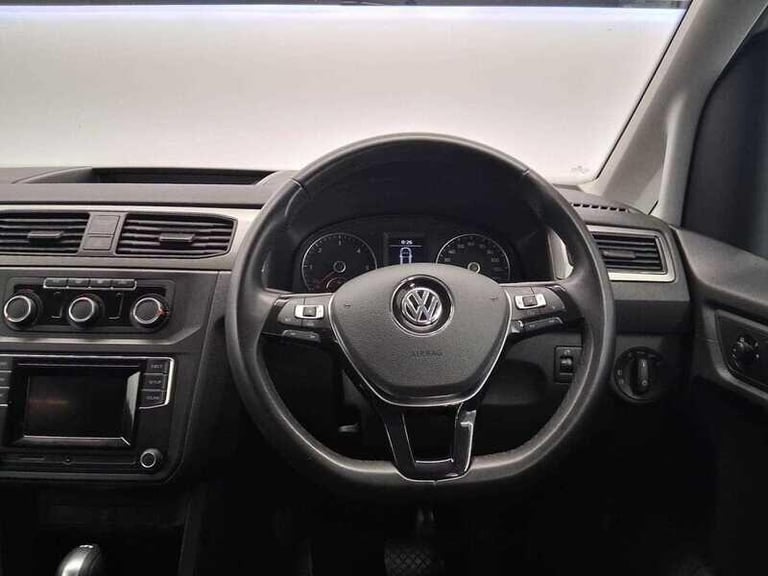 2020 Volkswagen Caddy 2.0 TDI 5 Seats 5dr WAV MPV Diesel Automatic