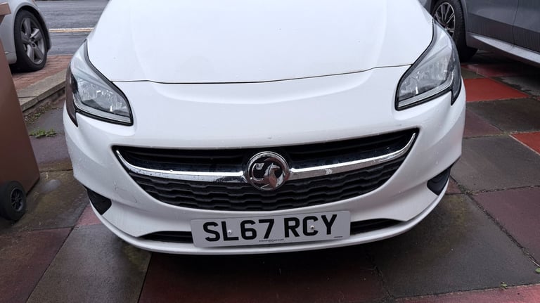 Vauxhall, CORSA, Hatchback, 2017, Manual, 1398 (cc), 5 doors