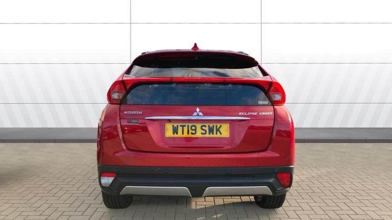2019 Mitsubishi Eclipse Cross 1.5 3 5dr CVT 4WD HATCHBACK PETROL Automatic