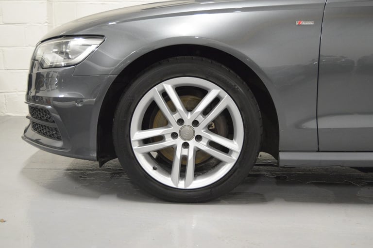 AUDI A6 2.0 TDI ultra S line 2014