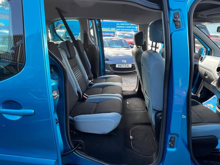  Citroen Berlingo 1.6 e-HDi Airdream VTR Multispace MPV 5dr Diesel EGS6 Euro 5 (s/s) (90 ps) Dies...