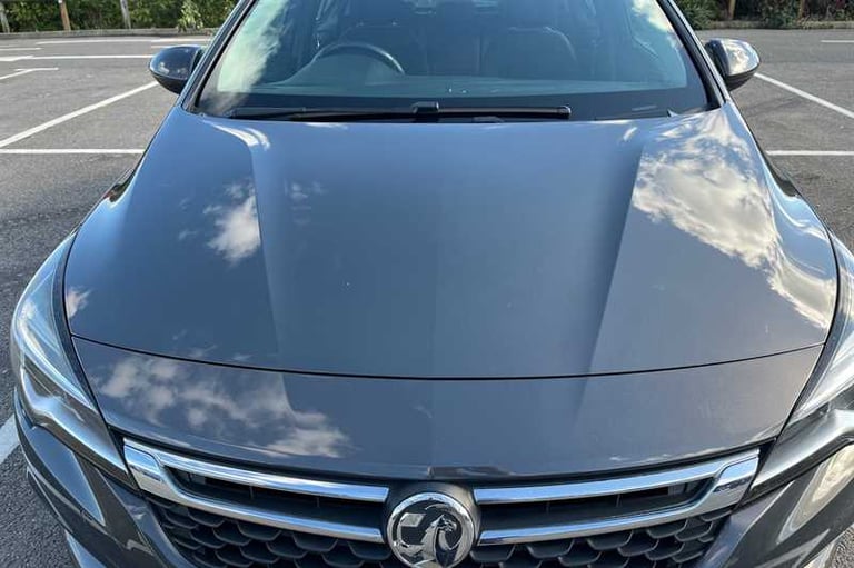 2015 Vauxhall Astra 1.4i Turbo Energy Hatchback 5dr Petrol Manual Euro 6 (125 ps) Hatchback Petro...