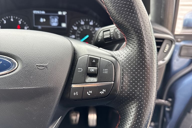 2019 Ford Fiesta 1.0T EcoBoost ST-Line Euro 6 (s/s) 5dr Hatchback PETROL Manual