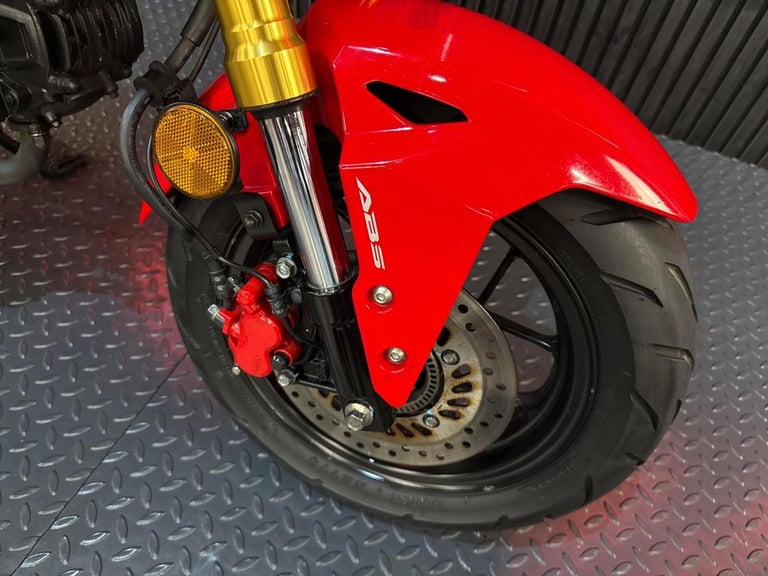 2021 Honda MSX125 125 Euro 4