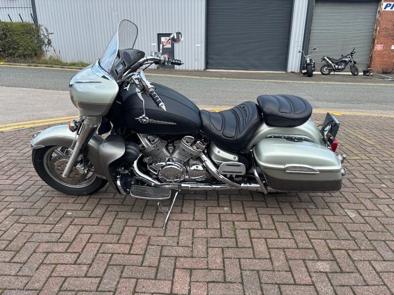 Yamaha XVZ