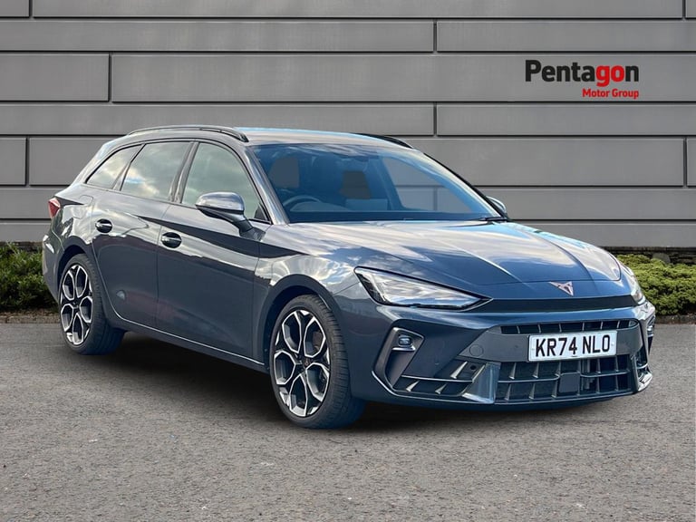  Cupra Leon Estate 1.5 Etsi V1 Estate 5dr Petrol Hybrid Dsg Euro 6 s/s 150 Ps
