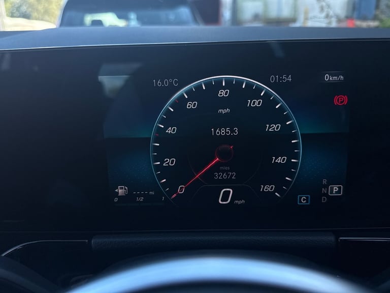 2022 Mercedes-Benz GLA GLA 180 Sport Executive 5dr Auto Hatchback PETROL Automatic