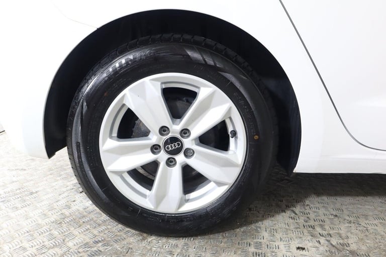 2022 Audi A1 25 TFSI Technik 5dr HATCHBACK PETROL Manual