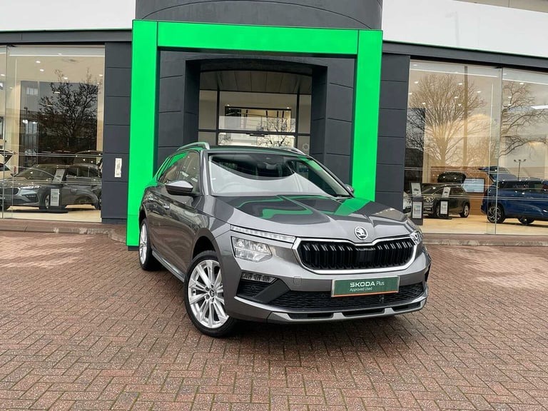 2025 Skoda Kamiq 1.5 TSI SE L Edition 5dr Hatchback Petrol Manual