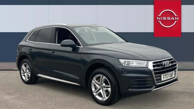 image for 2017 Audi Q5 2.0 TDI Quattro SE 5dr S Tronic Diesel Estate Estate Diesel Automatic