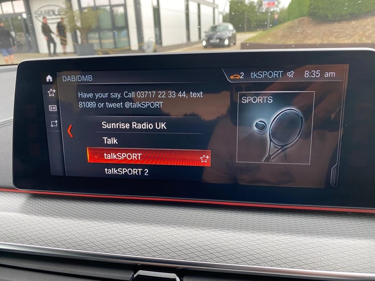 2018 BMW 5 Series 3.0 540i M Sport Auto xDrive Euro 6 (s/s) 4dr SALOON Petrol Automatic