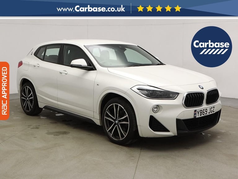 image for 2019 BMW X2 2.0 18d M Sport SUV 5dr Diesel Auto xDrive Euro 6 (s/s) (150 ps) SUV DIESEL Automatic