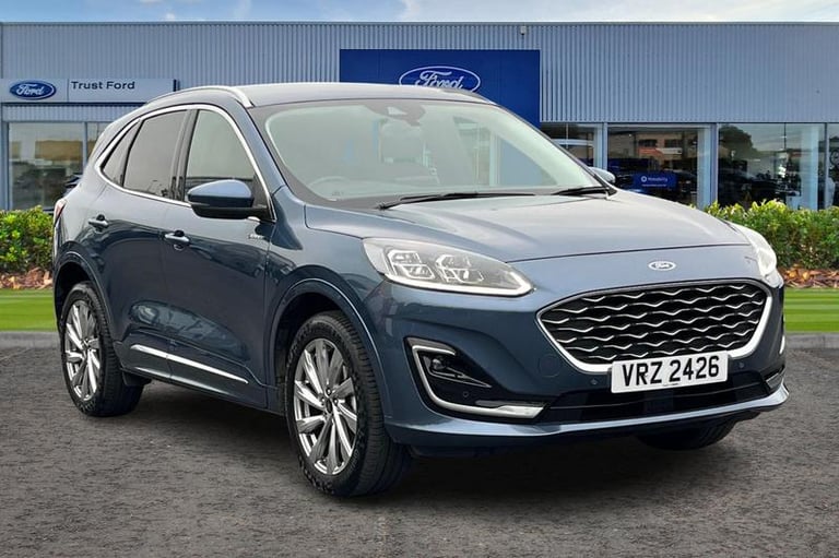 2023 Ford Kuga 2.5 FHEV Vignale 5dr CVT - POWER TAILGATE, HEATED SEATS, REVERSING CAMERA - Estate...