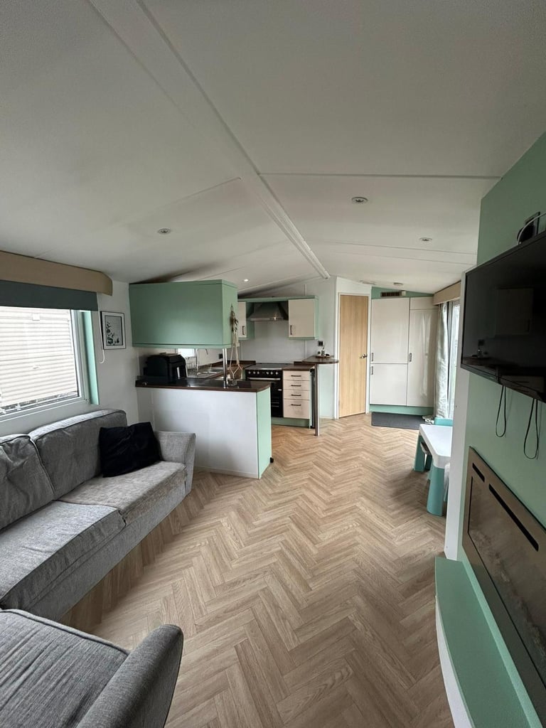 2012 Swift serenity static caravan for sale