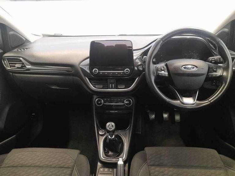 2022 Ford Puma 1.0T EcoBoost MHEV Titanium 5dr HATCHBACK Petrol/Electric Hybrid Manual