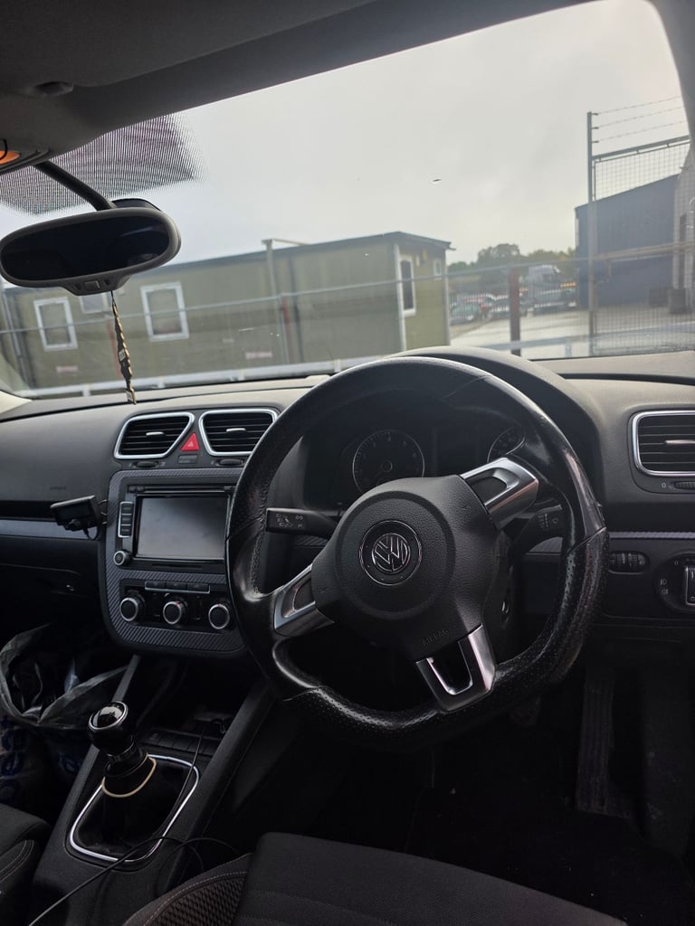 Volkswagen, SCIROCCO, Coupe, 2010, Manual, 1390 (cc), 2 doors