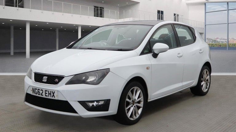 2013 SEAT Ibiza 1.2 TSI FR 5dr HATCHBACK PETROL Manual