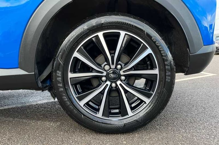 2024 Ford Puma 1.0 EcoBoost Hybrid mHEV Titanium 5dr HATCHBACK PETROL Manual