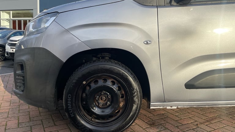 2022 Citroen Berlingo 1.5 BlueHDi 1000 Enterprise M Pro Panel Van 5dr Diesel Manual SWB Euro 6 (s...