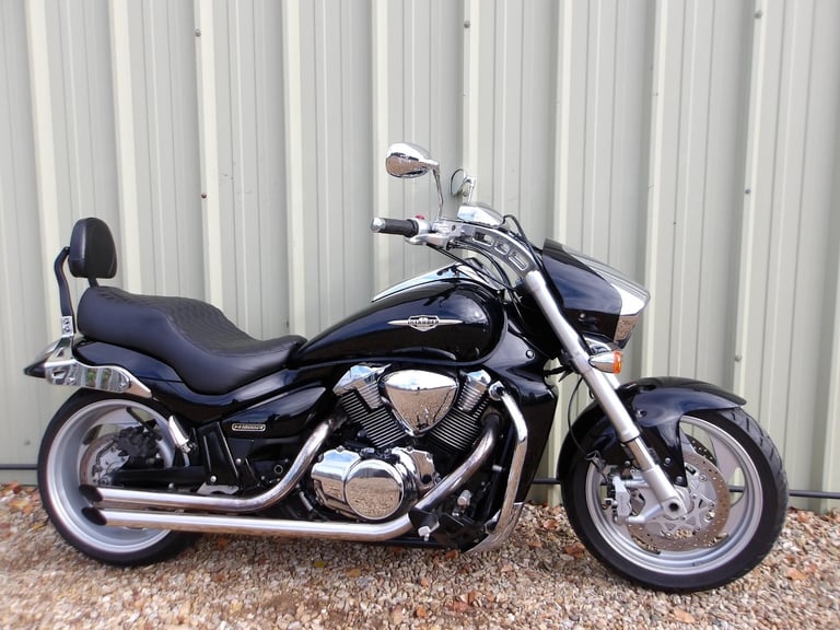 Suzuki VZR1800 M109R Intruder Great Condition * UK Delivery * 