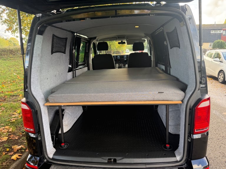 2017 vw transporter kombi 2.0 Tdi  DSG 150 bhp no vat px