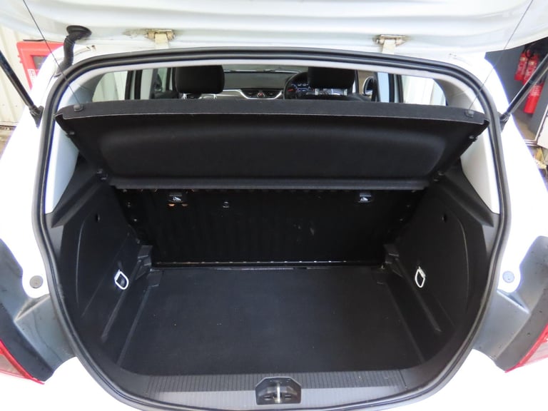 2015 Vauxhall Corsa 1.4i ecoFLEX Excite Euro 6 5dr (a/c) HATCHBACK Petrol Manual