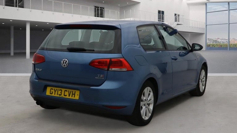 Volkswagen Golf, Hatchback, 2013, Manual, 1.4L, 3 doors