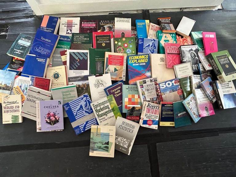 Books - large selection