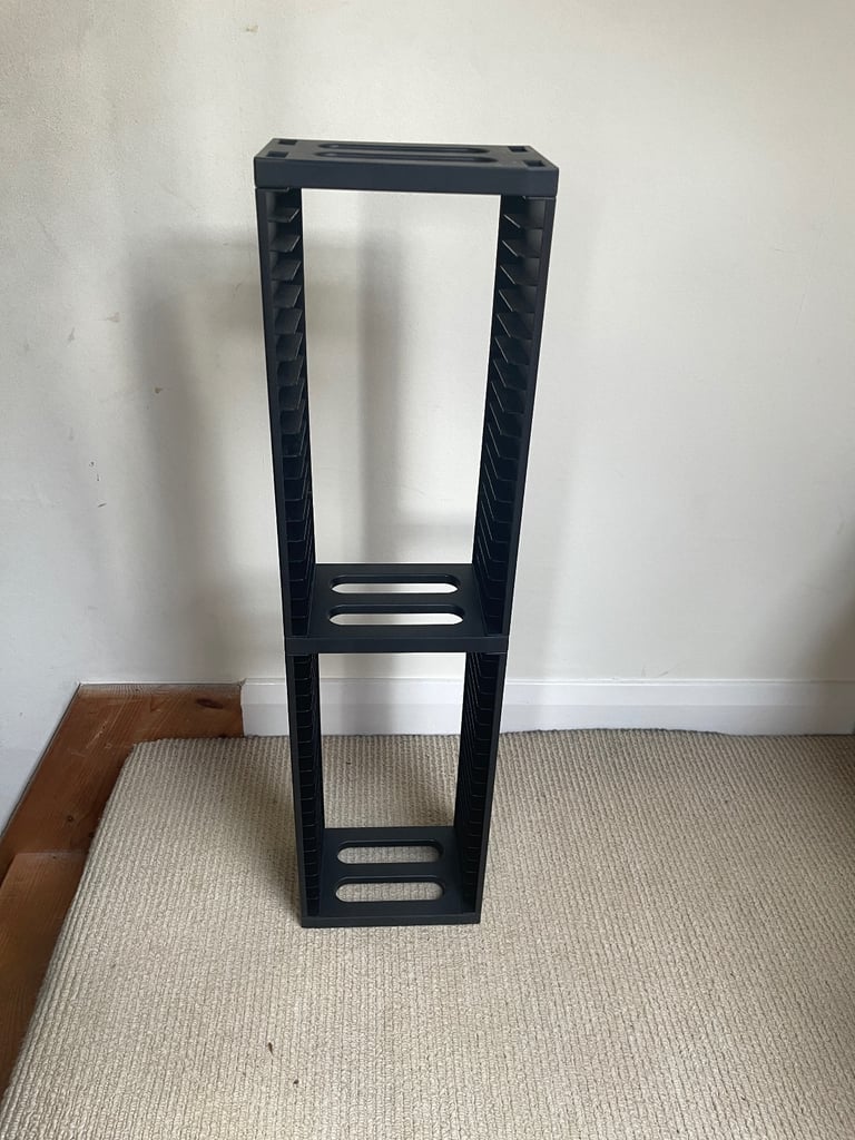 image for Small Games and Blu-ray Storage tower