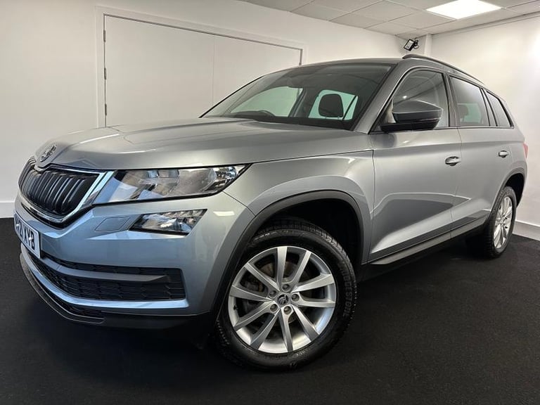 2021 Skoda Kodiaq AUTOMATIC 4X4 DIESEL 2.0 TDI SE SUV 5dr Diesel DSG 4WD Euro 6 (s/s) (5 Seat SUV...
