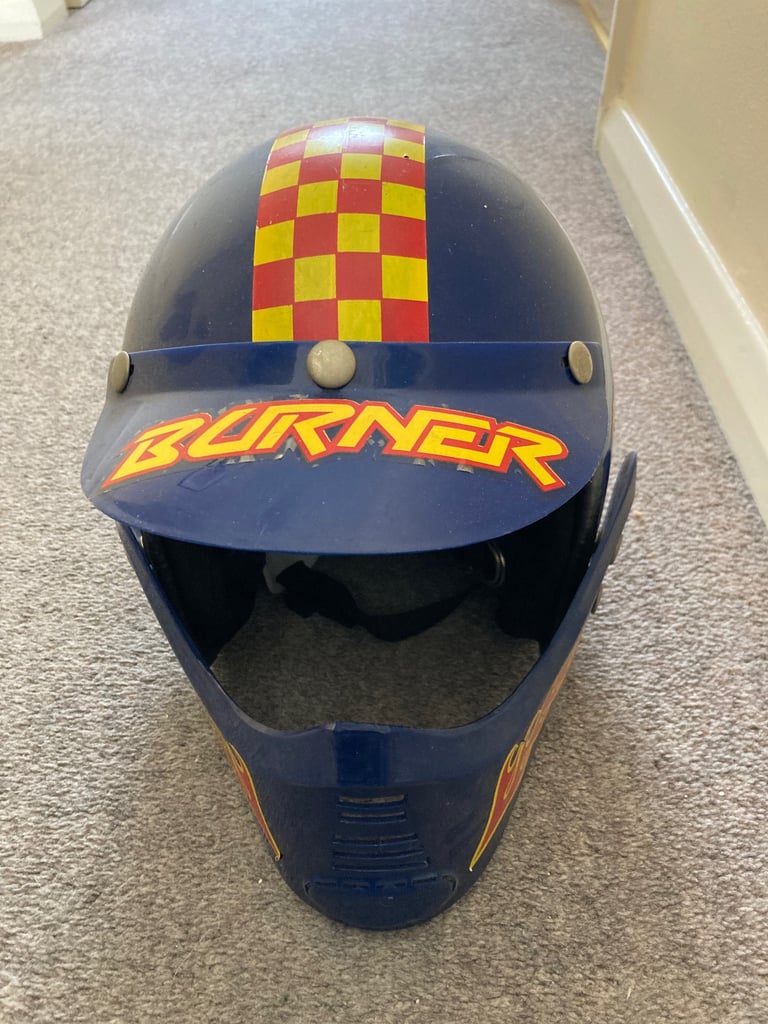 image for Raleigh burner helmet