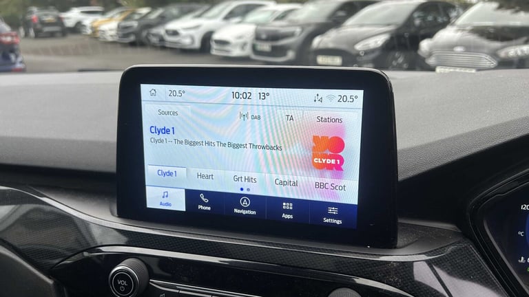 2023 Ford Kuga 1.5 EcoBoost 150 ST-Line X Edition 5dr SUV Petrol Manual