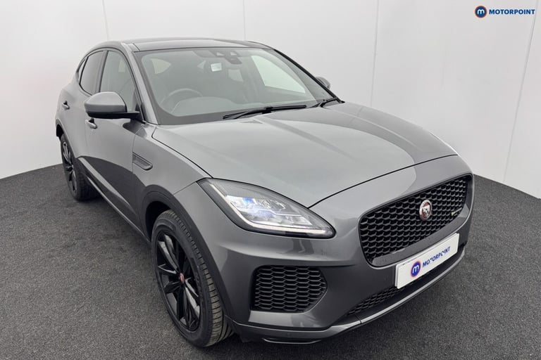 2020 Jaguar E-Pace 2.0d R-Dynamic S 5dr Auto SUV Diesel Automatic