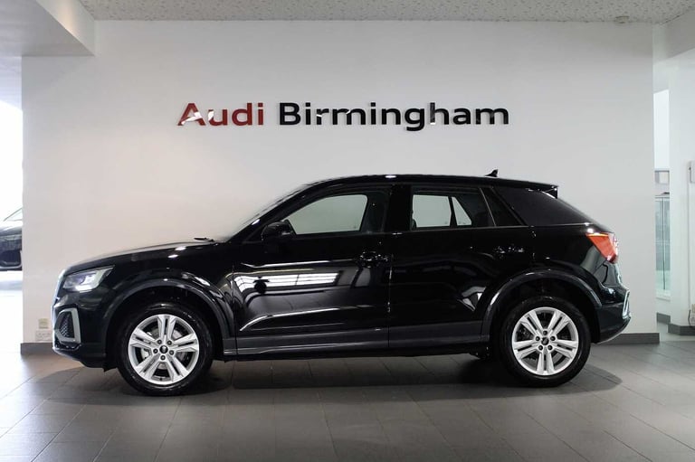 2025 Audi Q2 30 TFSI 116 Sport 5dr SUV Petrol Manual