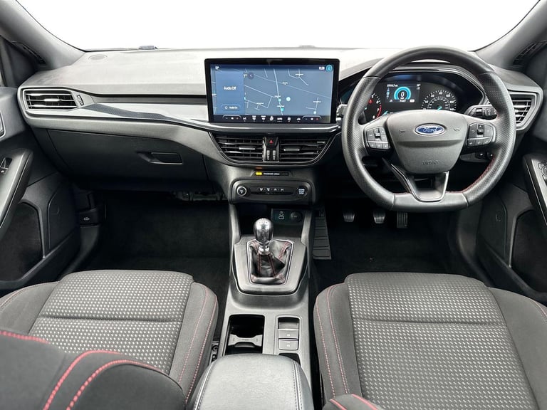 2023 Ford Focus 1.0 EcoBoost ST-Line 5dr HATCHBACK PETROL Manual