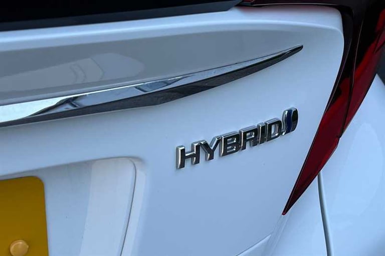 2021 Toyota C-HR 2.0 VVT-h GPF Excel SUV 5dr Petrol Hybrid CVT Euro 6 (s/s) (184 ps) SUV Hybrid A...