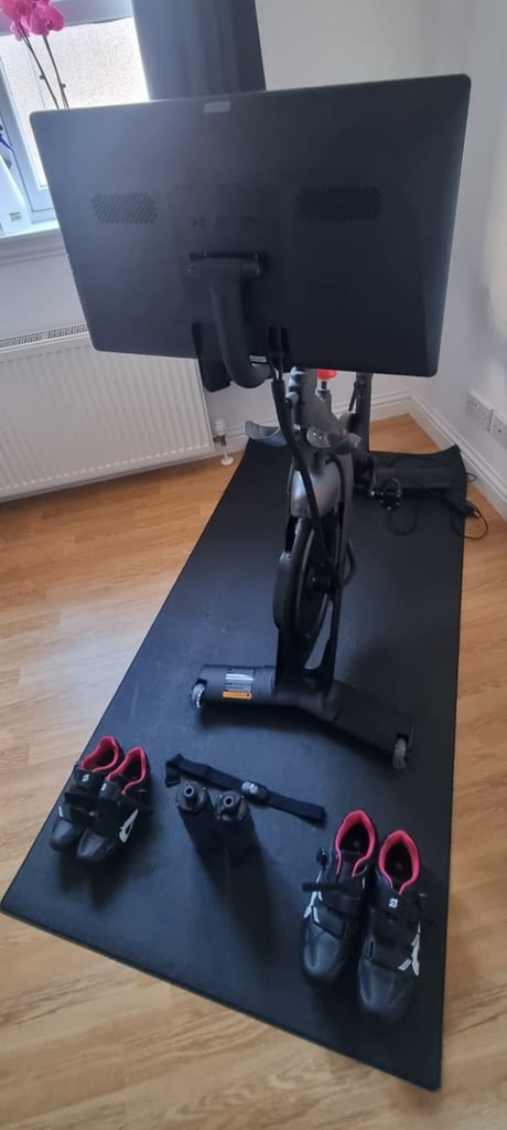 image for Peloton Excersise Bike
