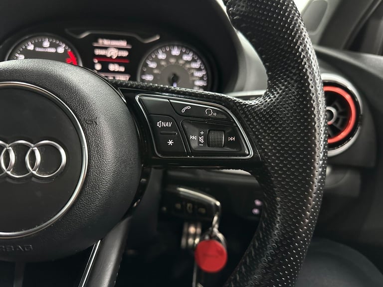 2016 Audi S3 2.0 TFSI Sportback S Tronic quattro Euro 6 (s/s) 5dr HATCHBACK Petrol Automatic