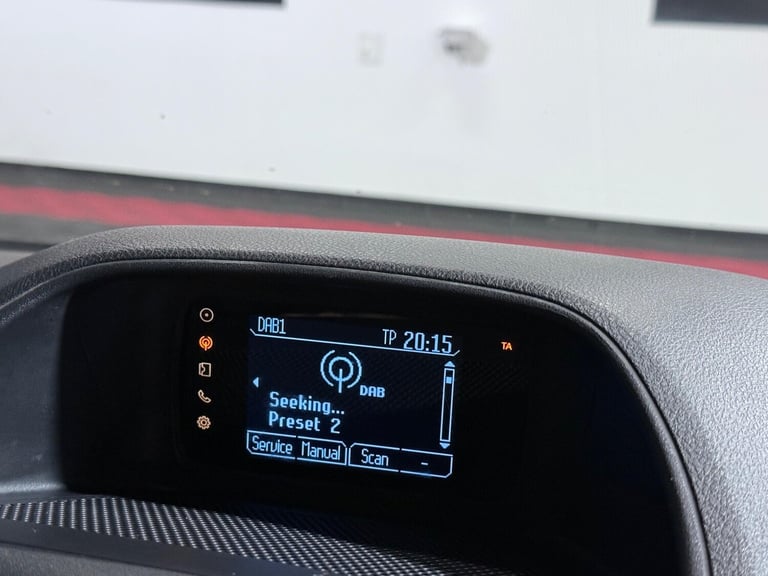 2014 Ford Transit Custom 2.2 TDCi 290 Sport L1 H1 5dr PANEL VAN Diesel Manual