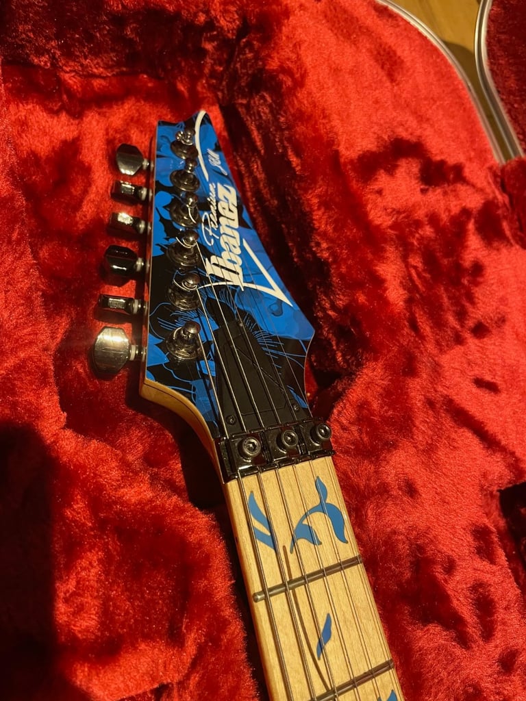 Ibanez JEM77p-BFP