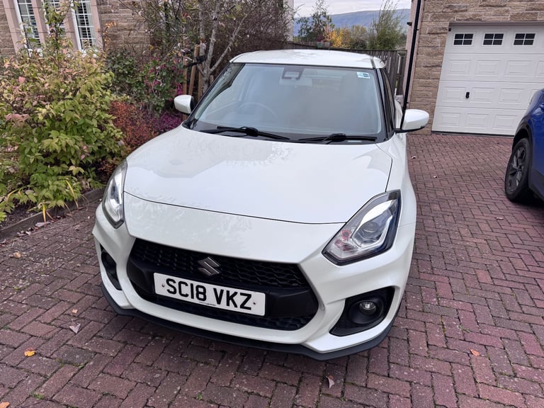 image for Suzuki, SWIFT, Hatchback, 2018, Manual, 1373 (cc), 5 doors