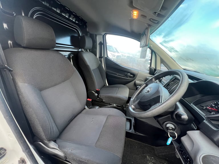 2018 Nissan NV200 1.5 dCi Acenta Van Euro 6 CAR DERIVED VAN Diesel Manual