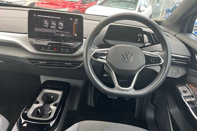 2023 Volkswagen ID.4 125kW Style Pure Perform 52kWh 5dr Auto [110kW Ch] Estate ELECTRIC Automatic